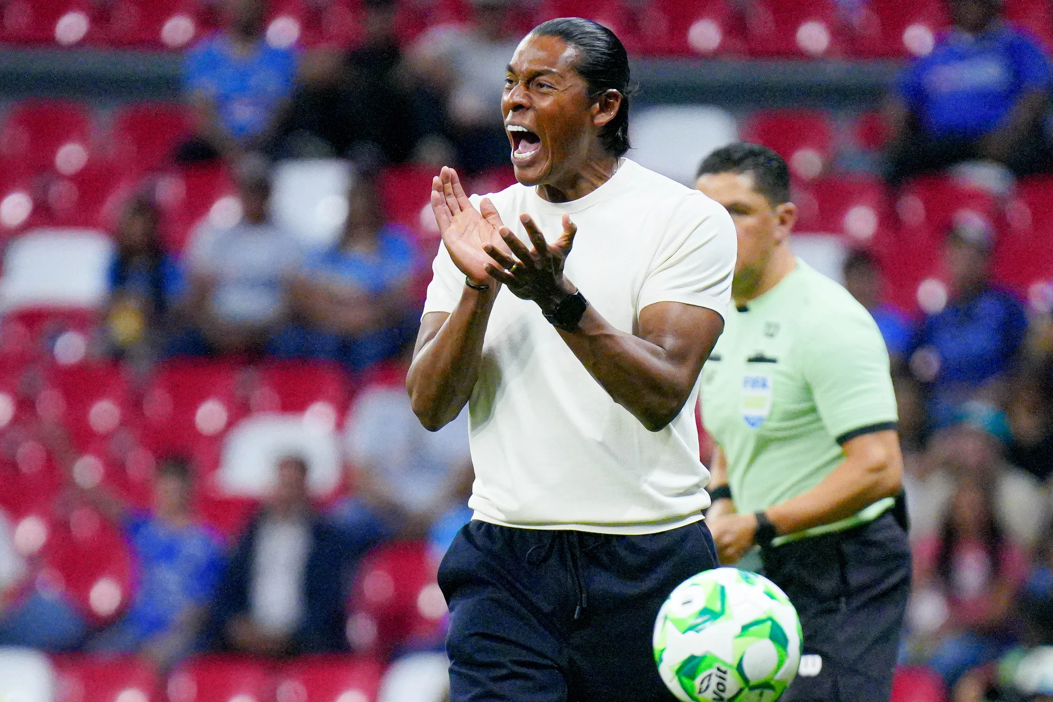 La posible alineación de Joel Huiqui para el Cruz Azul vs. Atlas (Imago 7)