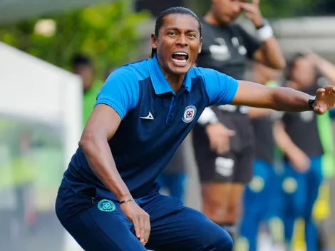 Joel Huiqui ilusiona a todo Cruz Azul con un mensaje de tres palabras