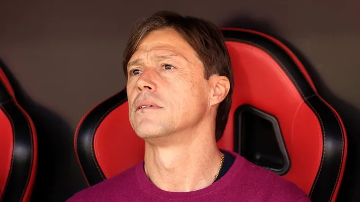 Matías Almeyda es uno de los candidatos favoritos de Cruz Azul para tomar las riendas del club a partir del próximo torneo.