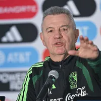 Aguirre llamó a Giménez tras convocar al Memote Martínez