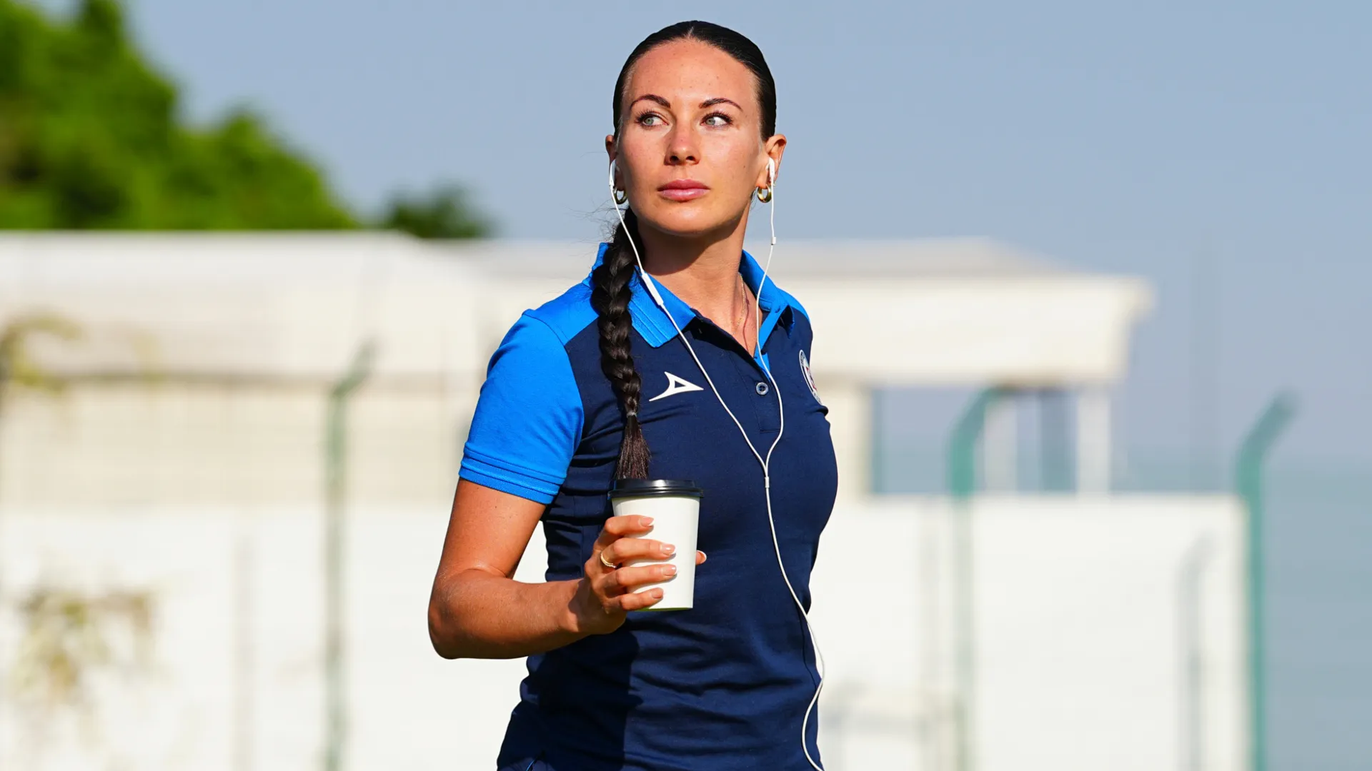 La británica ya palpita el partido revancha que definirá todo.