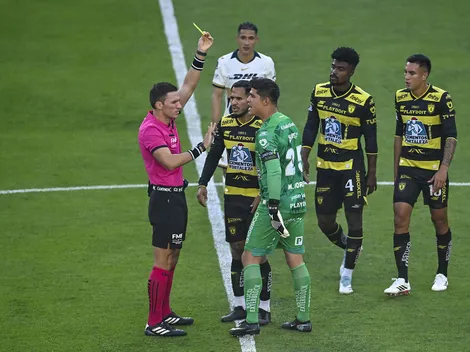 El polémico árbitro que estará en el Cruz Azul vs. Atlas