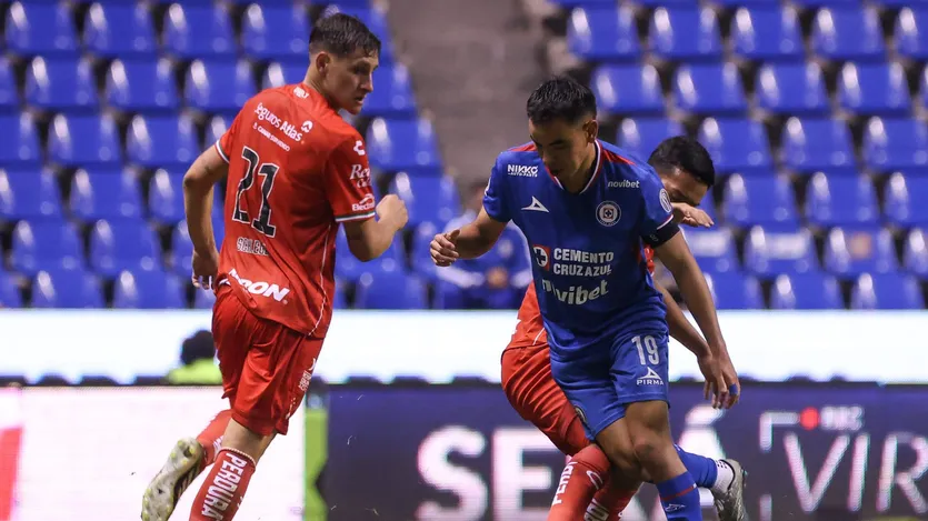 Cruz Azul cerrará la eliminatoria contra el Atlas el próximo sábado 9 de mayo en el Estadio Banorte.