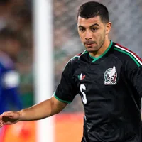 La reacción de Erik Lira tras ser convocado a su primer Mundial