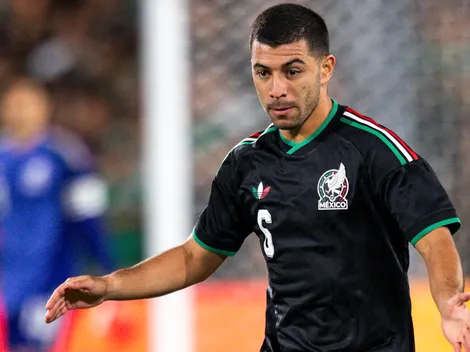 La reacción de Erik Lira tras ser convocado a su primer Mundial