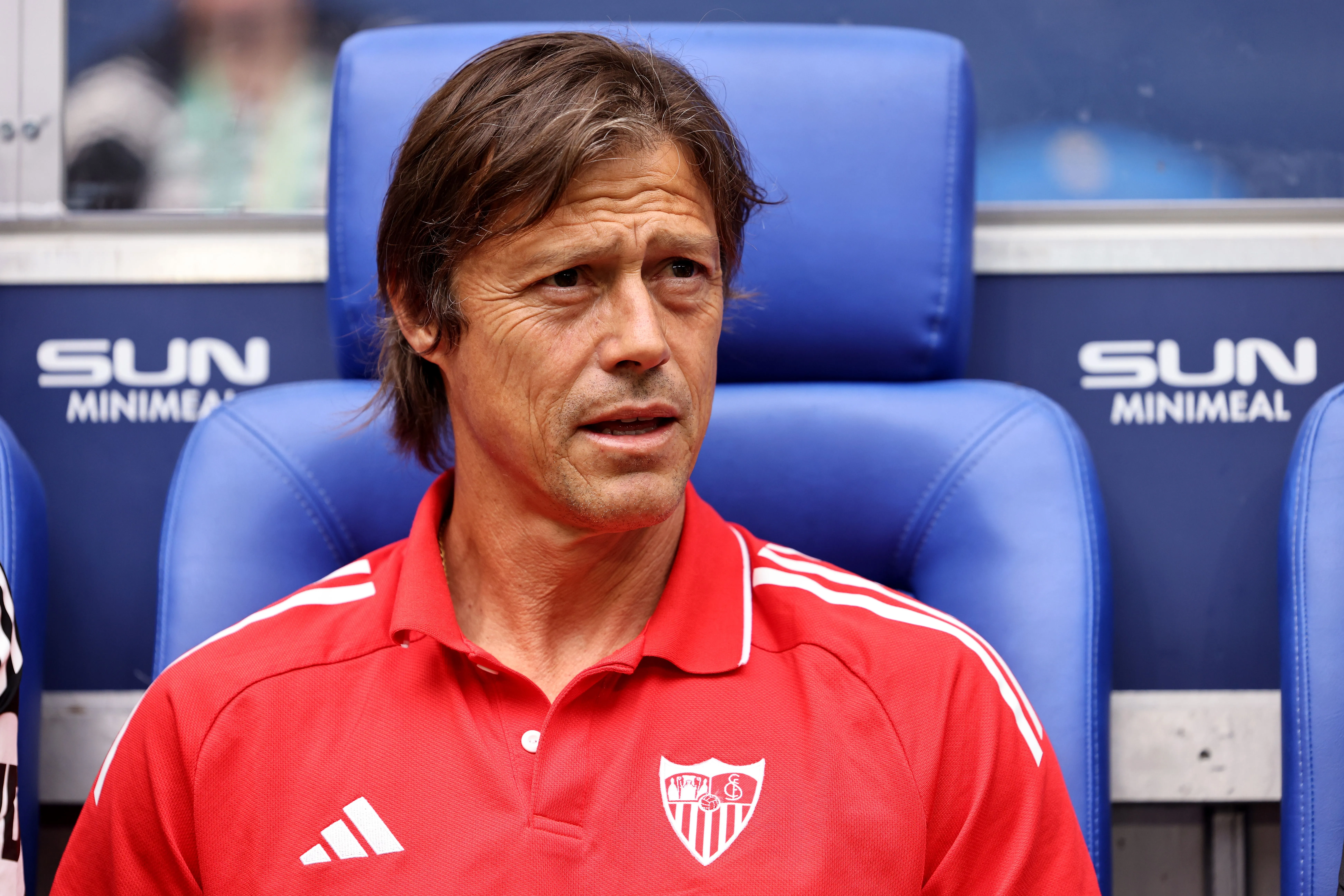 La postura de Matías Almeyda ante el interés de Cruz Azul (Getty Images)