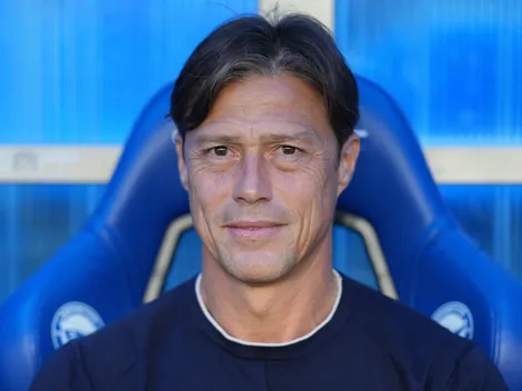 La postura de Matías Almeyda ante el interés de Cruz Azul