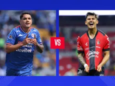 Atlas vs. Cruz Azul: cómo y dónde ver EN VIVO la Ida de 4tos por Liguilla