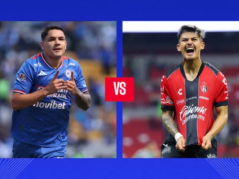 Atlas vs. Cruz Azul: cómo y dónde ver EN VIVO la Ida de 4tos por Liguilla