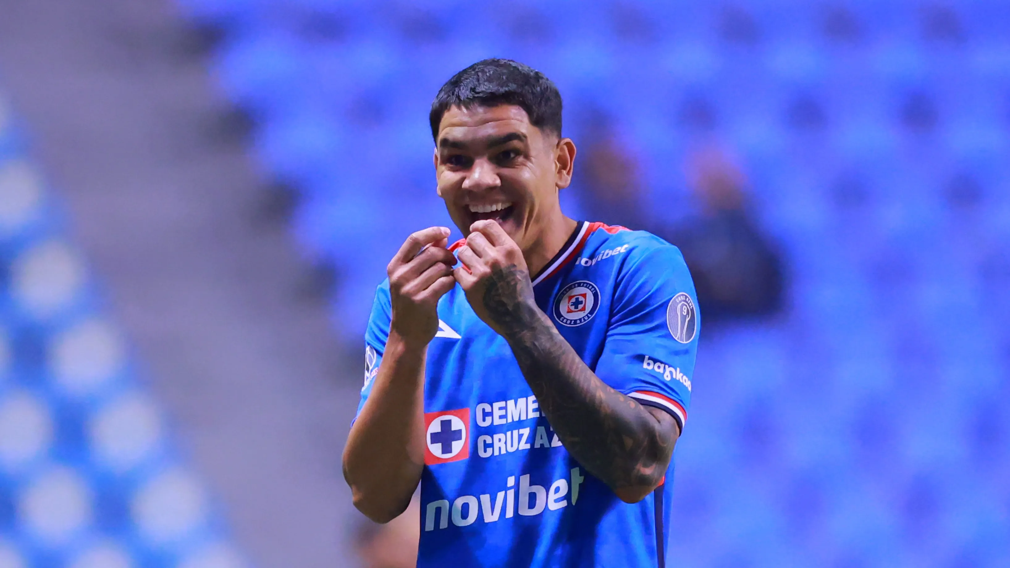 La situación de Gabriel Fernández comienza a preocupar a varios sectores de Cruz Azul.