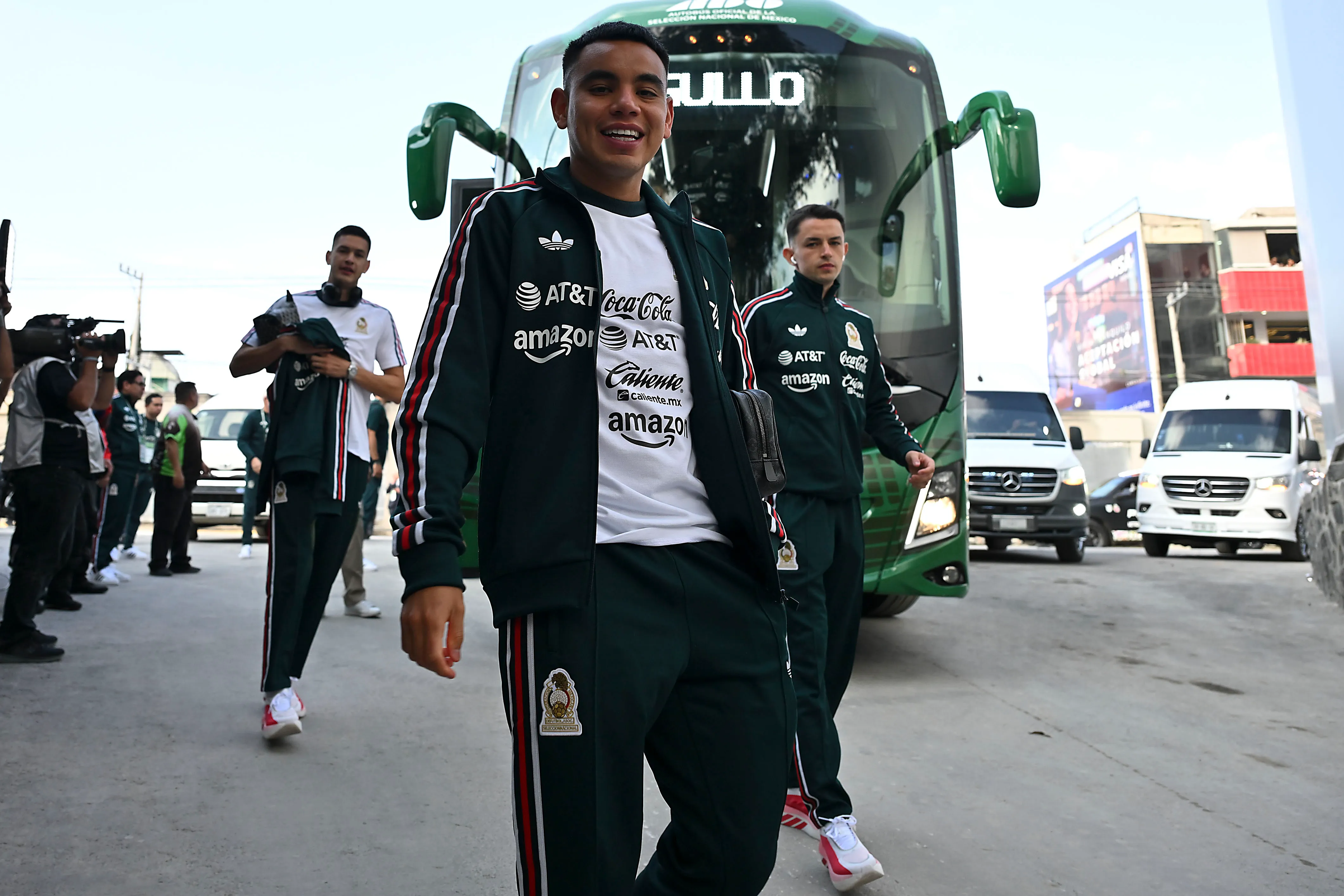 Duilio Davino sembró dudas sobre la lista de México para el Mundial (Imago 7)