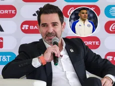 Duilio Davino sembró dudas sobre la lista de México para el Mundial