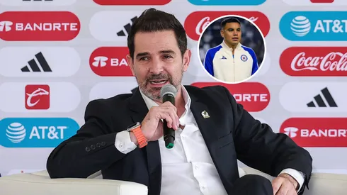 Duilio Davino sembró dudas sobre la lista de México para el Mundial