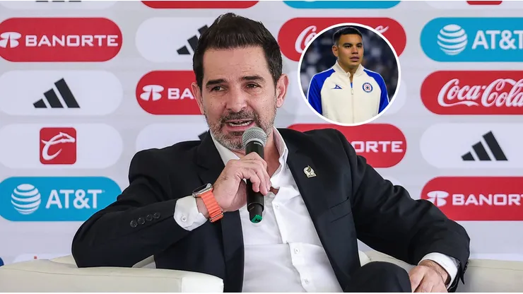Duilio Davino sembró dudas sobre la lista de México para el Mundial