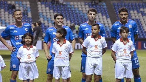 El mediocampista de Cruz Azul buscará su revancha personal en Liguilla con La Máquina.