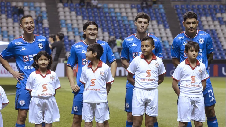 El mediocampista de Cruz Azul buscará su revancha personal en Liguilla con La Máquina.