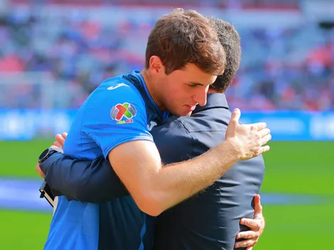 Santiago Giménez eligió al DT que más lo ayudó en Cruz Azul