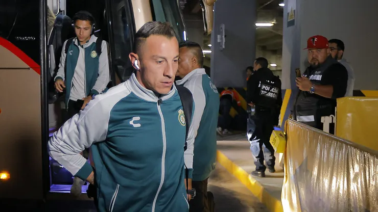 Andrés Guardado viajaría al Mundial 2026 en un nuevo rol.