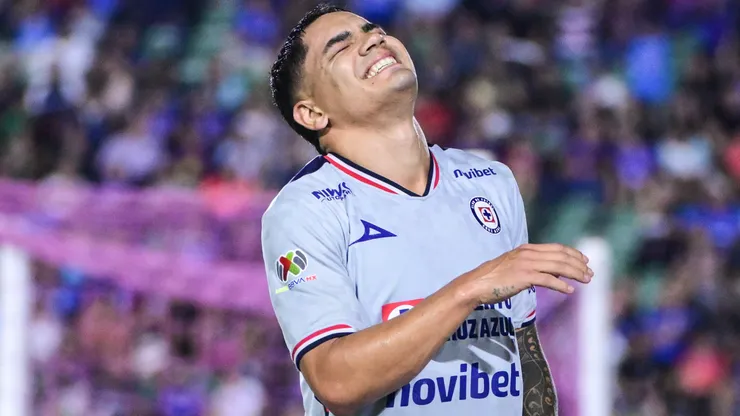 Duro golpe para La Máquina a horas de la ida.