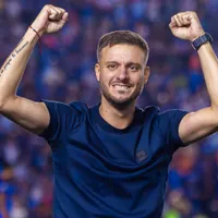 Cambio de postura sobre la vuelta de Anselmi como DT: "No es imposible"