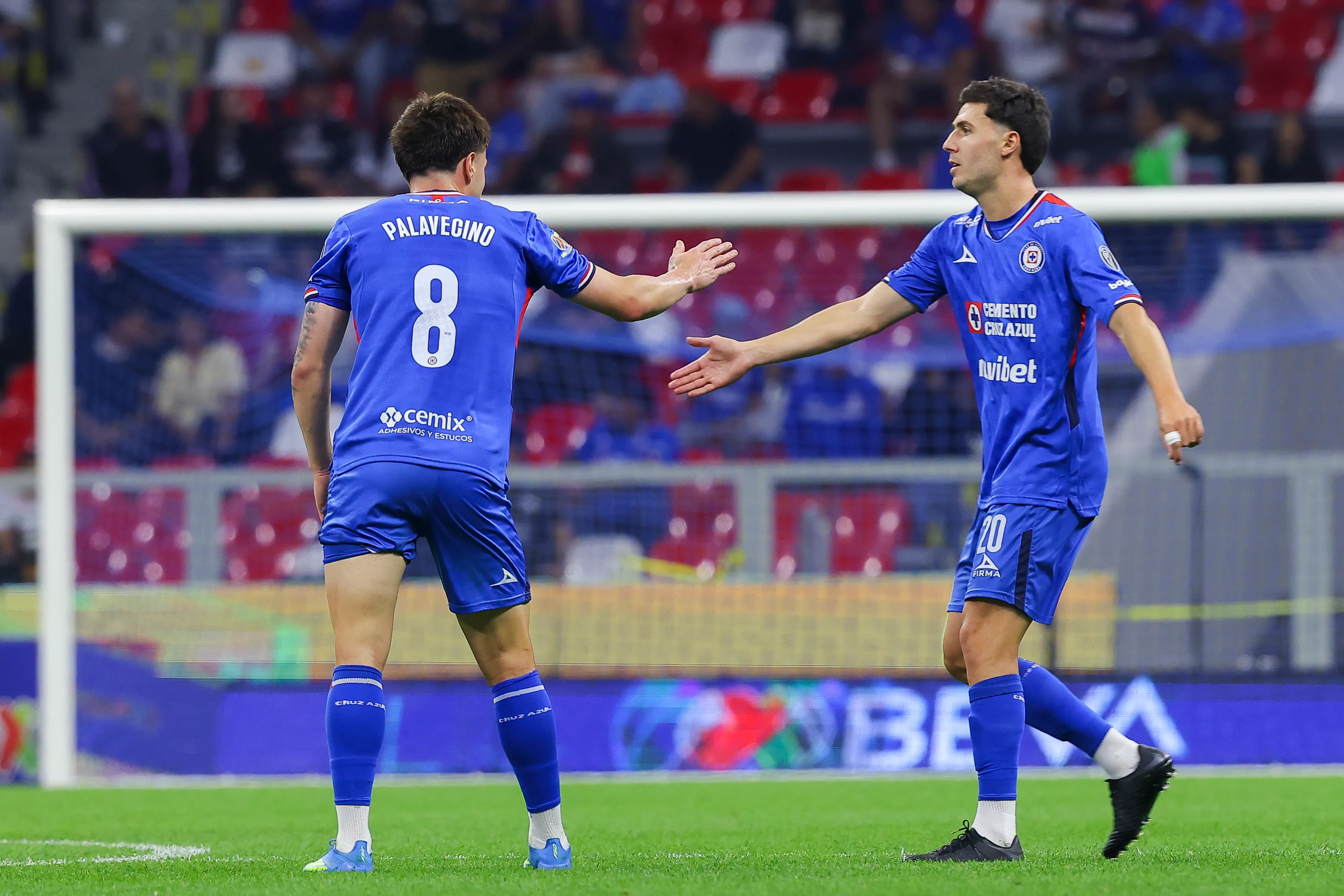 Alineaciones confirmadas de Atlas vs. Cruz Azul por la Liguilla (Getty Images)
