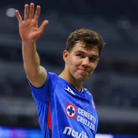 Los jóvenes de Cruz Azul que más minutos sumaron en el Clausura 2026