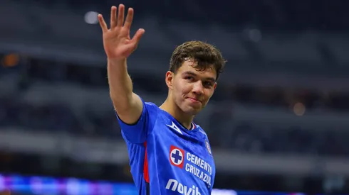 Los jovenes de Cruz Azul que más minutos sumaron en el Clausura 2026