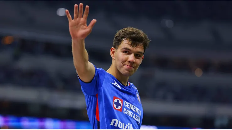 Los jovenes de Cruz Azul que más minutos sumaron en el Clausura 2026