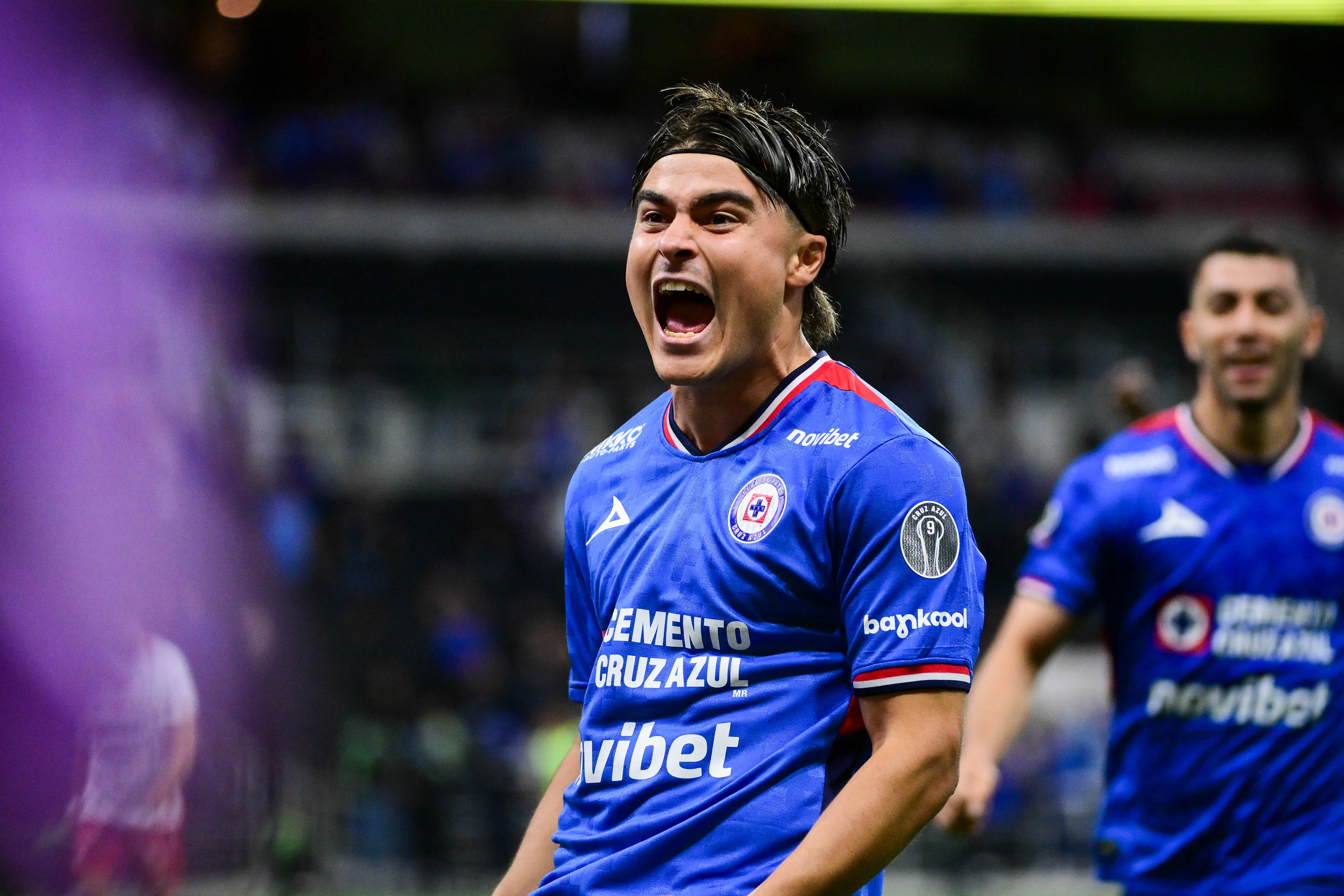 Los jóvenes de Cruz Azul que más minutos sumaron en el Clausura 2026 (Imago 7)