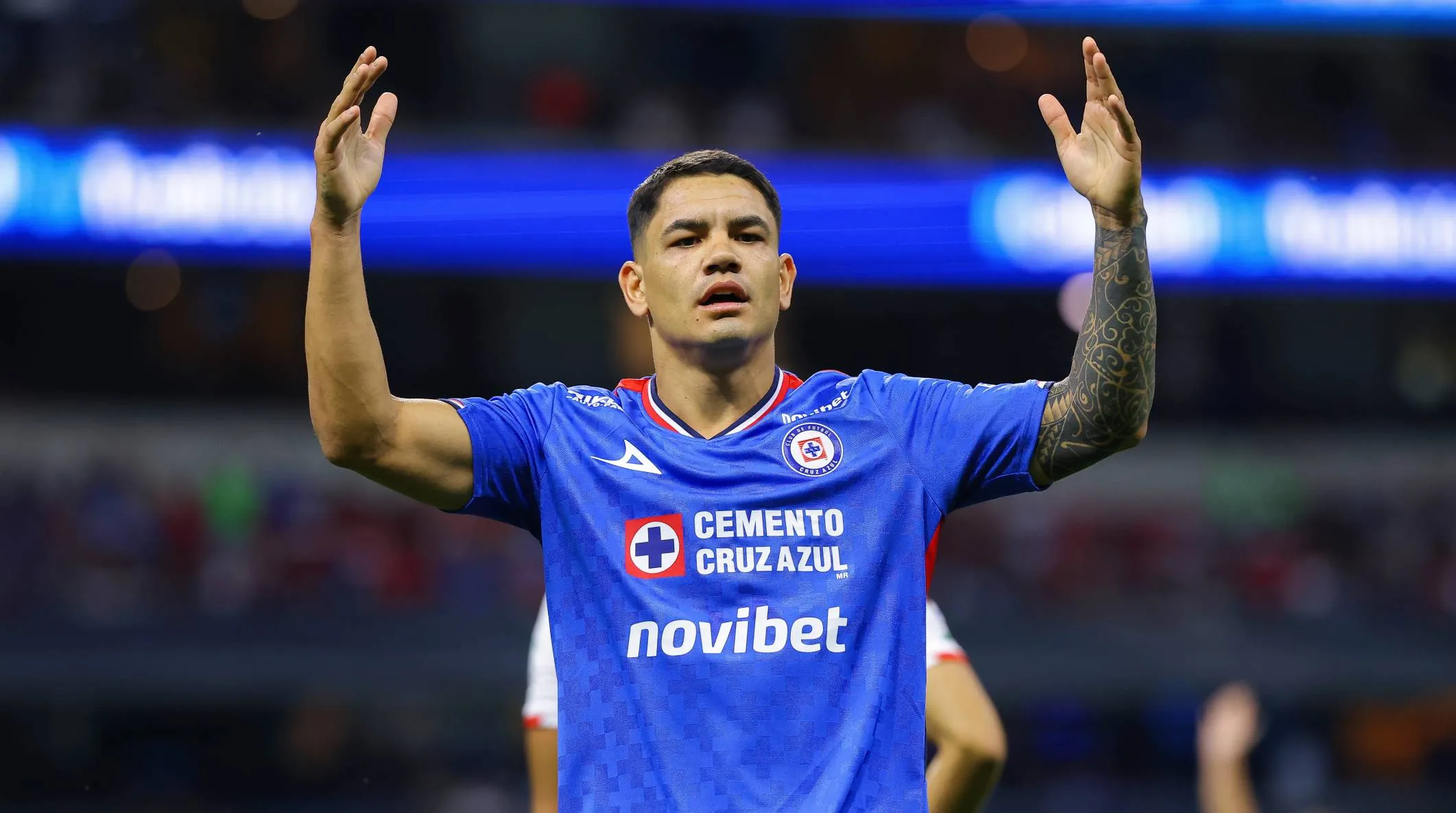 ¿Por qué Gabriel Fernández no juega el Cruz Azul vs. Atlas?
