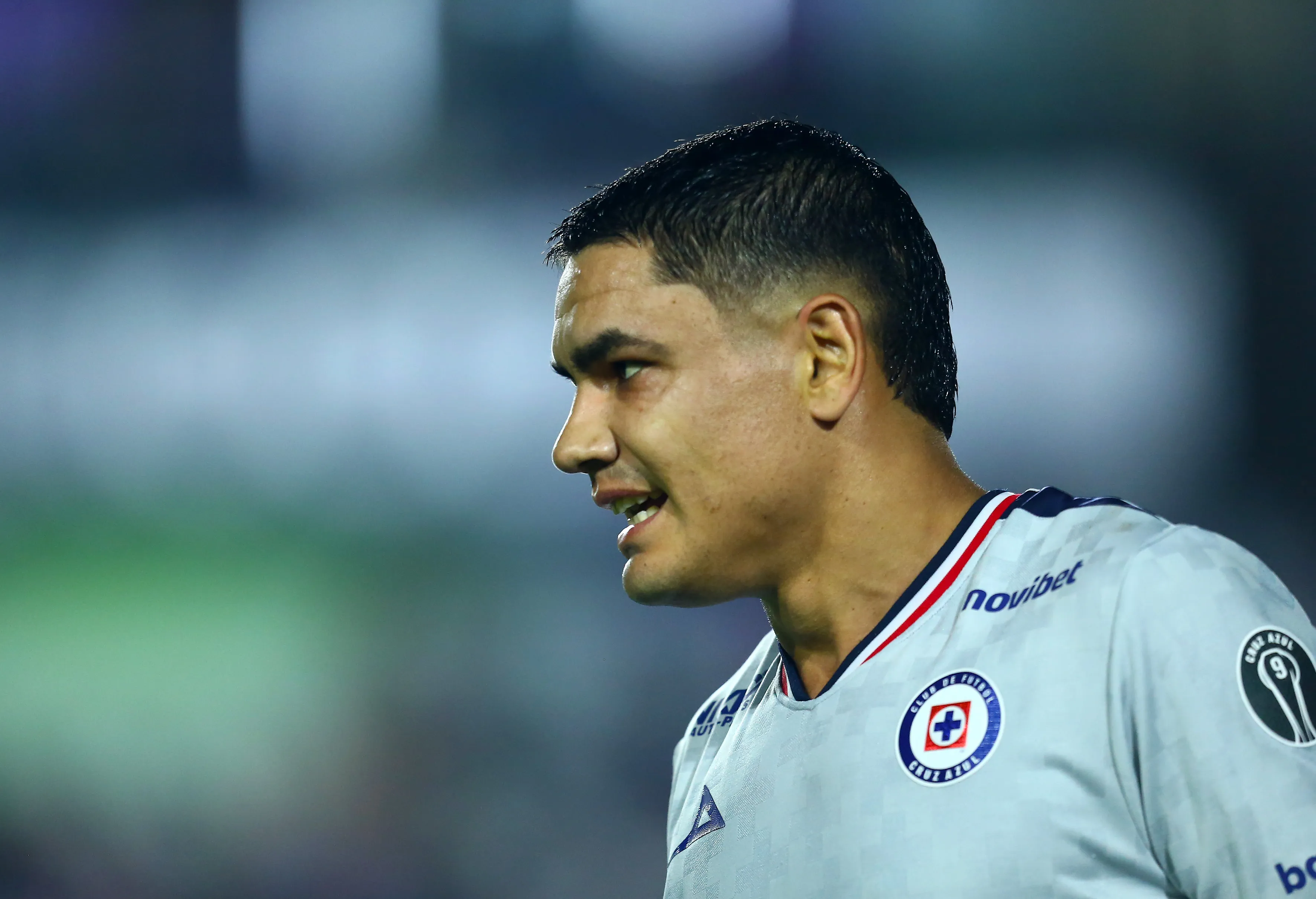 ¿Por qué Gabriel Fernández no juega el Cruz Azul vs. Atlas? (Getty Images)