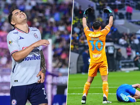 Del Toro a Ibáñez: Todas las lesiones que han complicado a Cruz Azul en 2026
