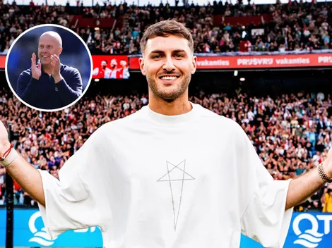 Campeón de Premier League llena de elogios a Santi Giménez