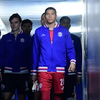 Kevin Mier superó los 100 juegos con Cruz Azul: ¿quiénes lo acompañan?