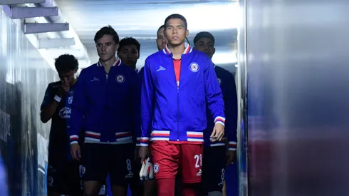 Kevin MIer se consolida como referente actual dentro de Cruz Azul.