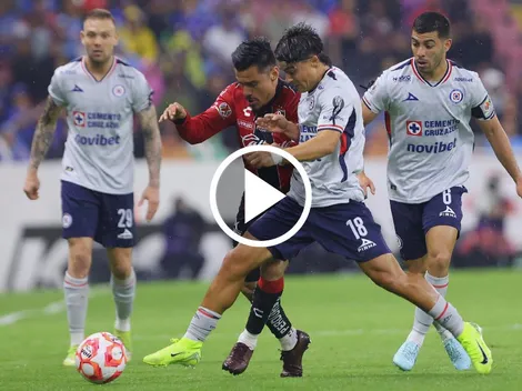 Atlas vs. Cruz Azul: Sigue EN VIVO la Ida de 4tos de Final
