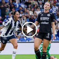 Fin del sueño: Rayadas vapuleó a Cruz Azul femenil y se despide del Clausura 2026
