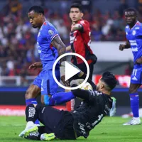 Atlas 0-1 Cruz Azul: Sigue EN VIVO la Ida de 4tos de Final