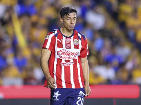 Hace frío lejos de La Noria: Increíble falla de Sepúlveda con Chivas
