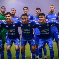 La calificación de los jugadores de Cruz Azul vs. Atlas
