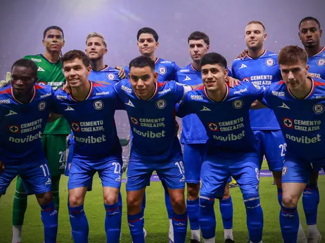 La calificación de los jugadores de Cruz Azul vs. Atlas