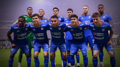 La calificación de los jugadores de Cruz Azul vs. Atlas