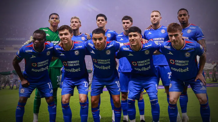 La calificación de los jugadores de Cruz Azul vs. Atlas