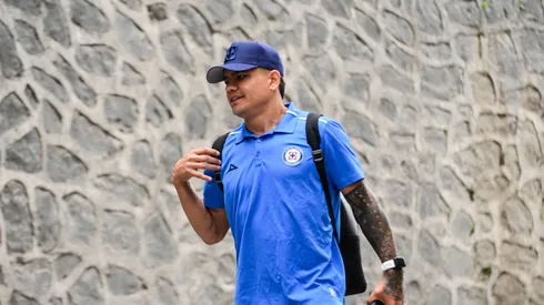 El Toro Fernández finaliza contrato en el próximo mes de diciembre y todavía no ha renovado con Cruz Azul..
