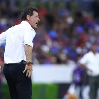 Cocca cuestiona el penal que le pitaron a Cruz Azul y habló de empate