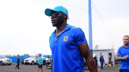 Christian Ebere anotó un doblete y acercó la clasificación de Cruz Azul hacia las semifinales.