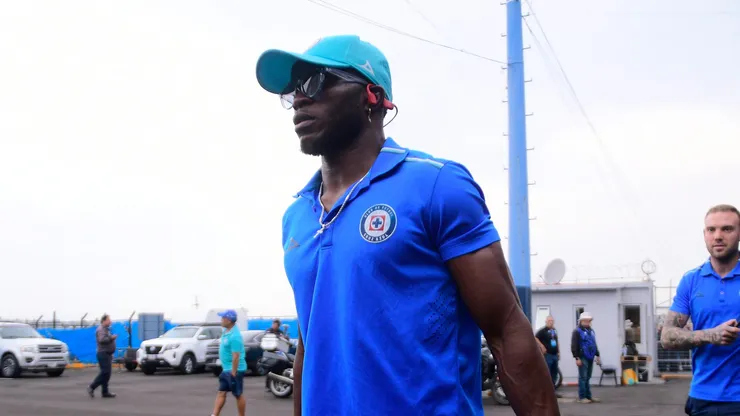 Christian Ebere anotó un doblete y acercó la clasificación de Cruz Azul hacia las semifinales.