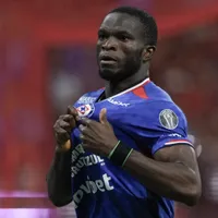 Ebere recordó la muerte de su madre y le dedicó sus goles en Cruz Azul
