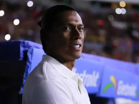Joel Huiqui publicó un mensaje de 12 palabras para Cruz Azul