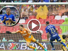 Ex Cruz Azul: Uriel Antuna brilla con Pumas con polémico gol al América